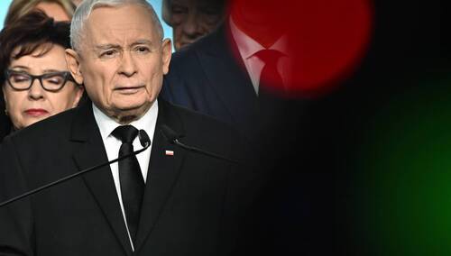prezes PiS Jarosław Kaczyński