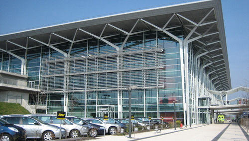 Port lotniczy EuroAirport Bazylea-Miluza-Fryburg