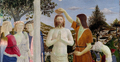 Chrzest Jezusa. Piero della Francesca