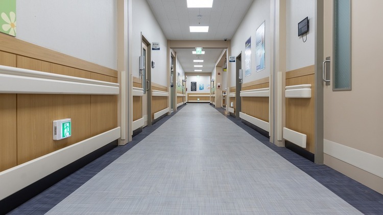 szpital, zdjęcie ilustracyjne