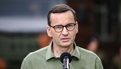 Mateusz Morawiecki