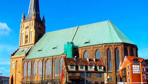 Archikatedra św. Jakuba w Szczecinie