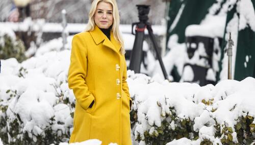 Prokurator generalna USA Pam Bondi