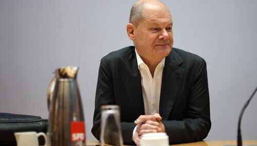 Olaf Scholz