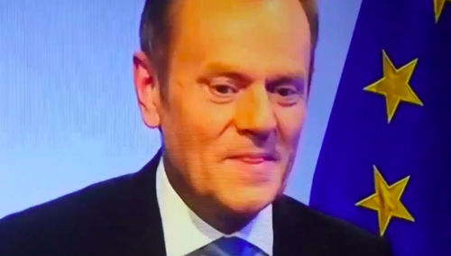 „Cały PiS…” Tusk znowu atakuje rząd. Takiej riposty chyba się nie spodziewał