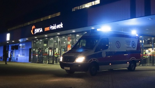 „To są bardzo trudne decyzje”. Akcja ratownicza w kopalni Pniówek wstrzymana