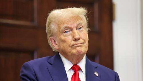 Prezydent USA Donald Trump