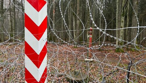 Granica polsko-białoruska