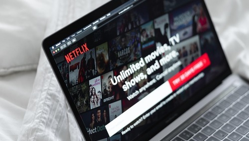 Netflix, zdjęcie poglądowe