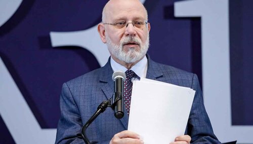 Maciej Świrski, przewodniczący KRRiT