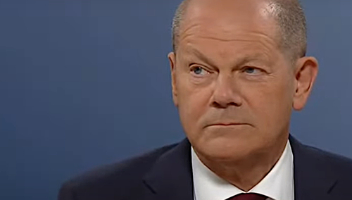 Olaf Scholz