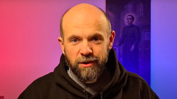 o. Paweł Kowalski SJ