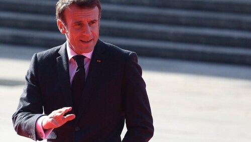 Emmanuel Macron