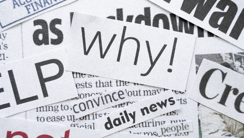 Nagłówki. Ilustracja poglądowa