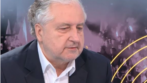 Prof. Rzepliński: Nie jesteśmy hołotą. Wywiad ze mną zmanipulowano