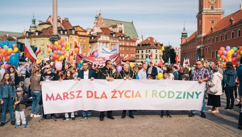 Marsz dla Życia i Rodziny
