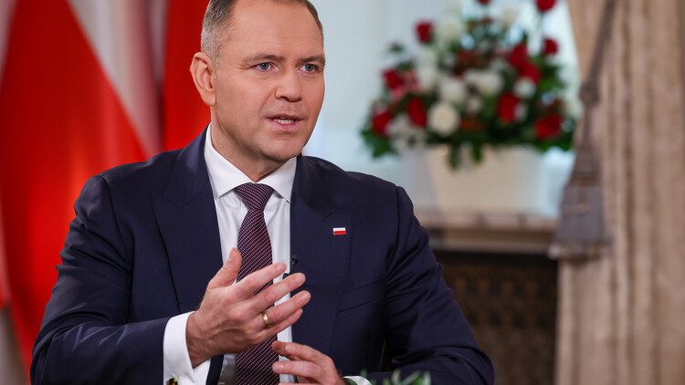 Prezydent RP Karol Nawrocki