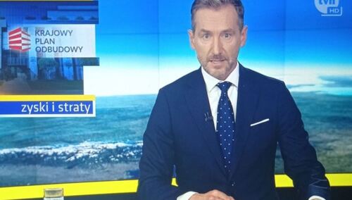 "Fakty" TVN niezmiennie liderem, ale tracą widzów