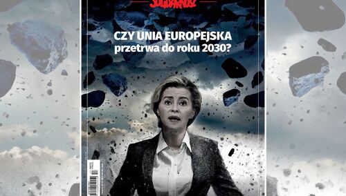 Ursula von der Leyen