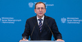 Szef MSWiA Mariusz Kamiński