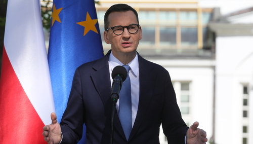 Mateusz Morawiecki
