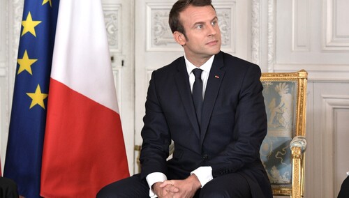 Emmanuel Macron