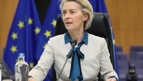 Szefowa KE Ursula von der Leyen