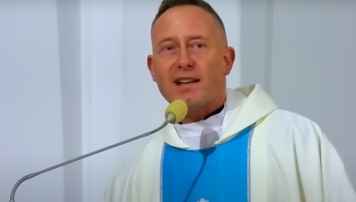 ks. Dominik Chmielewski SDB