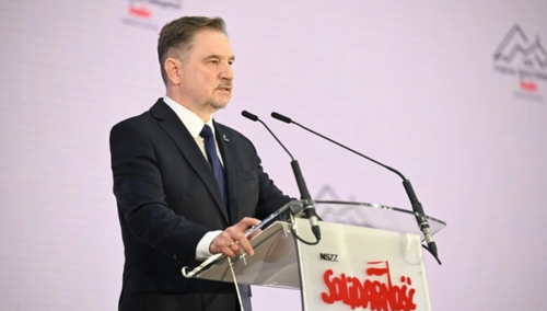 Piotr Duda: 15 grudnia posiedzenie zespołu rząd – Solidarność. Siadamy do merytorycznych działań