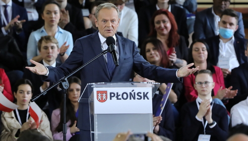 Donald Tusk