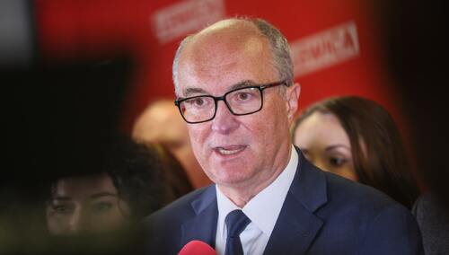 Wicemarszałek Sejmu Włodzimierz Czarzasty