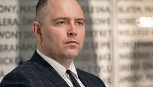 Kolegium IPN zarekomendowało dr Karola Nawrockiego na stanowisko prezesa IPN