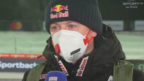 „Ludzie z polskiego konsulatu jechali do Oberstdorfu”. Adam Małysz zdradza kulisy ostatniej burzy w skokach