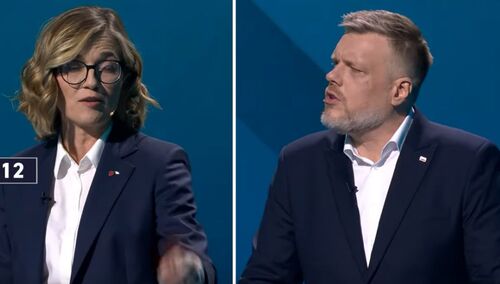 Magdalena Biejat, Adrian Zandberg