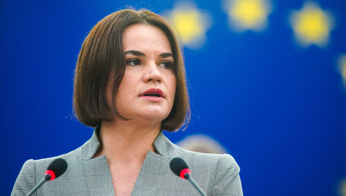 Swietłana Cichanouska