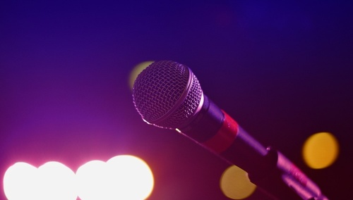 zdjęcie poglądowe - mikrofon / pixabay.com