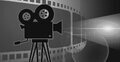 Kamera / film / zdjęcie poglądowe
