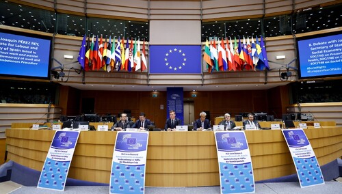 Sesja Plenarna Europejskiego Komitetu Ekonomiczno-Społecznego