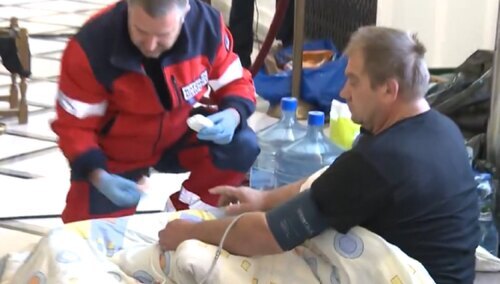 Protest głodowy w Sejmie