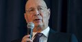 Przewodniczący Światowego Forum Ekonomicznego Klaus Schwab