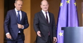 Donald Tusk, Olaf Scholz