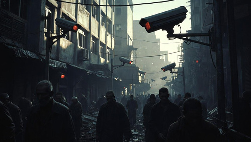 Kontrolowana wolność - zdjęcie ilustracyjne