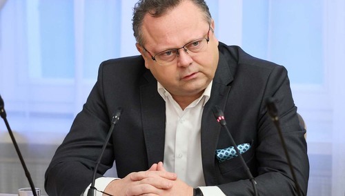 Wiceszef MSZ Andrzej Szejna