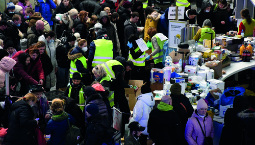 Solidarność przez duże „S” nie wzięła się z próżni społecznej