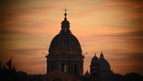 "Biskup Rzymu" sługą jedności. Nowy watykański dokument poświęcony prymatowi Piotra