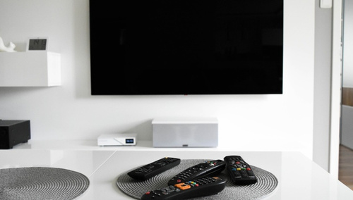 Telewizor / zdjęcie poglądowe