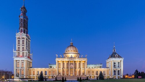 Sanktuarium w Licheniu