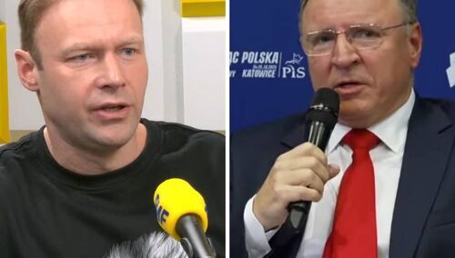 Marcin Mastalerek, Jacek Kurski