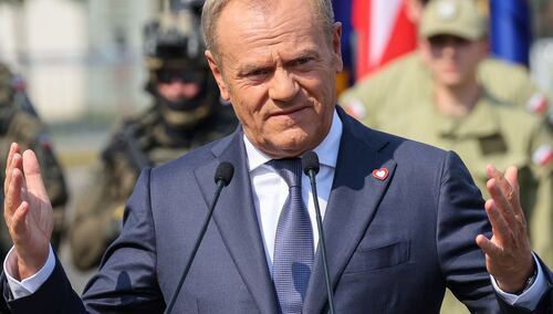 Donald Tusk