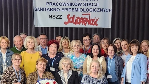 WZD Krajowej Sekcji Pracowników Stacji Sanitarno-Epidemiologicznych